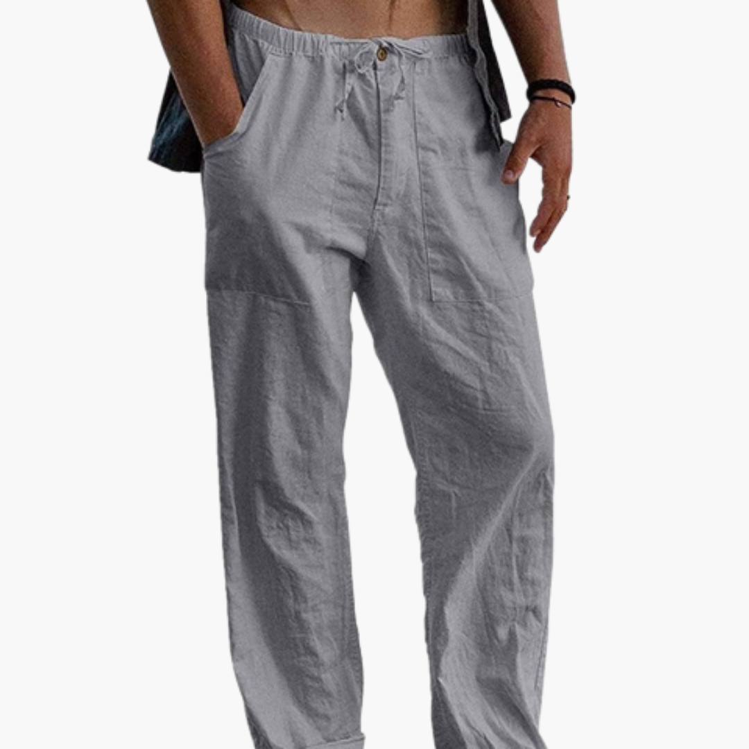 Entdecken Sie die bequeme & stylische Herren Freizeithose für entspannten Komfort. Ideal für Männer.