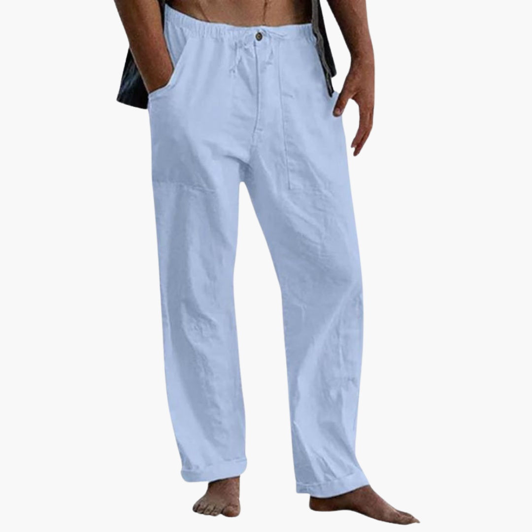 Komfortable Herren RelaxedFit Freizeithose, ideal für entspannte Tage & ganzjährigen Komfort.