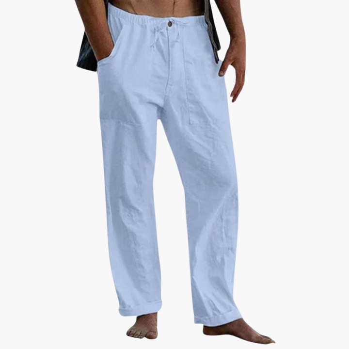 Komfortable Herren RelaxedFit Freizeithose, ideal für entspannte Tage & ganzjährigen Komfort.