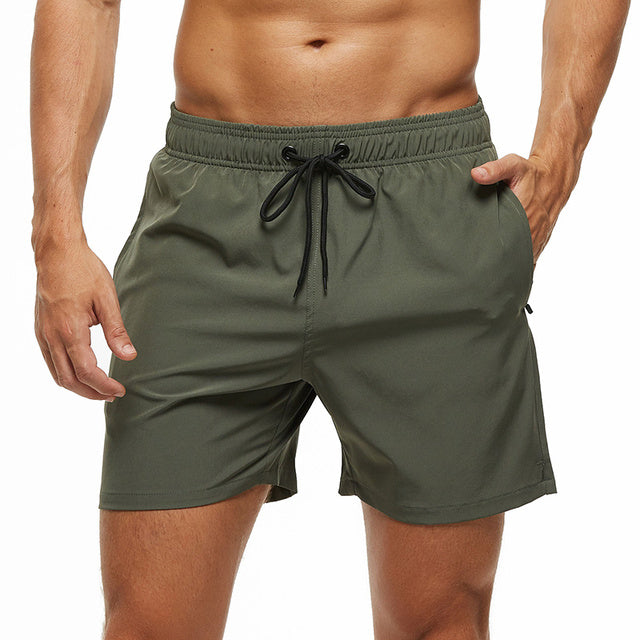 Vielseitige Herren Schwimmshorts, schnelltrocknend & komfortabel, als Badeshorts oder Sommershorts.