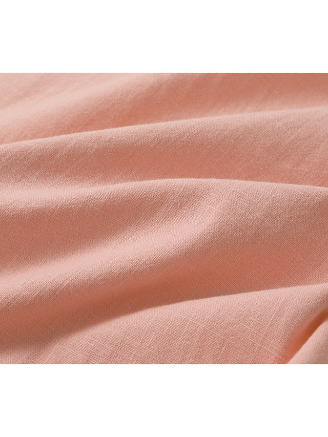 Komfortables Herren Henley Hemd Kurzarm, weich und atmungsaktiv, ideal als lässiges Basic für Sommer.