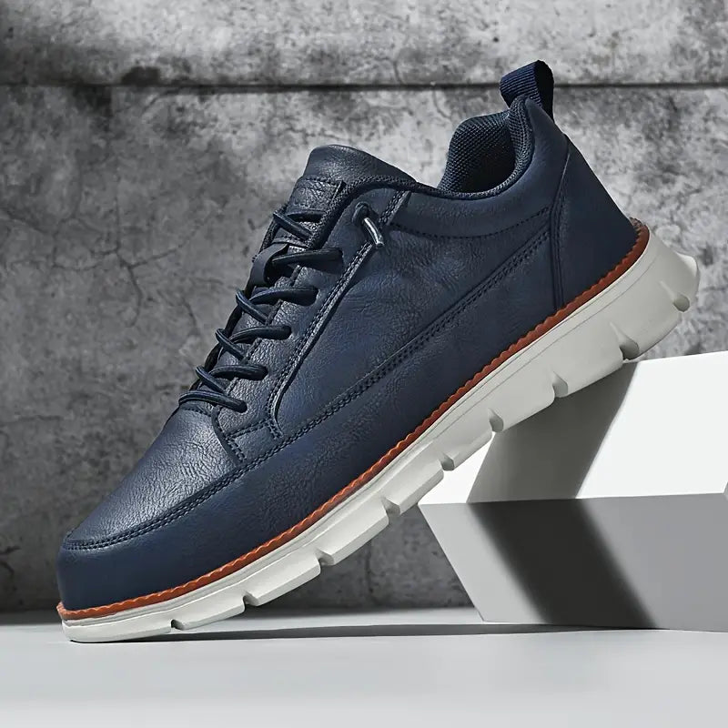 Herren Orthopädische Sneaker für Komfort & Stil im Alltag.