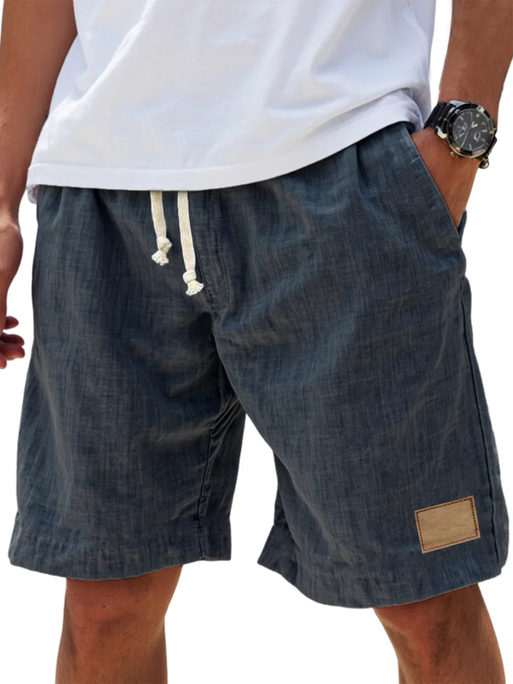 Herren Shorts im Relaxed Fit, bequem und leicht – der ideale Begleiter für Freizeitlooks.