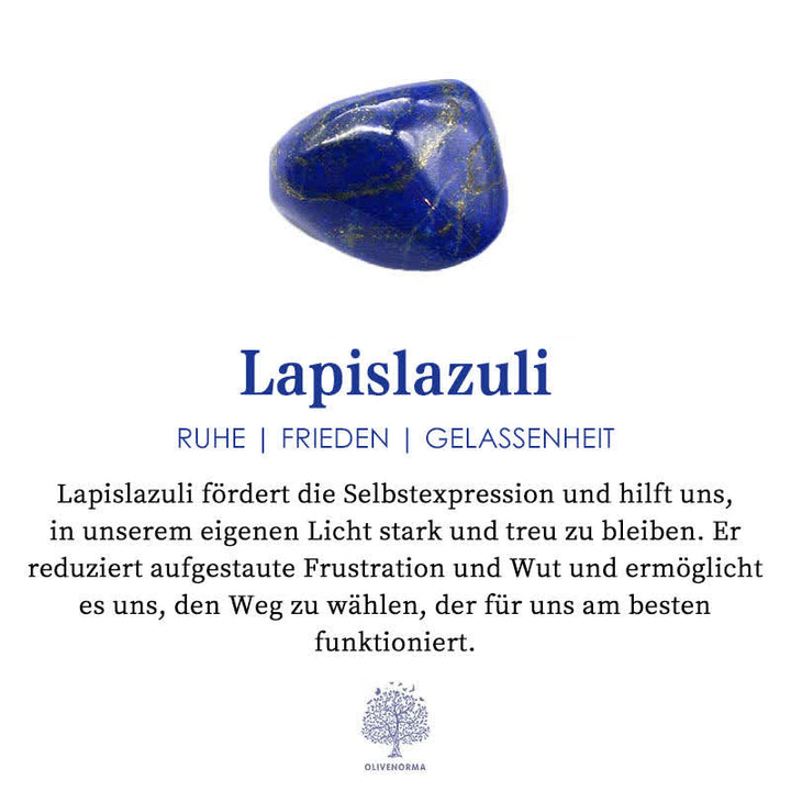 Stylische Herrenkette: Rosenkranz aus Natursteinen (Jaspis) mit Kreuz. Modernes Accessoire.