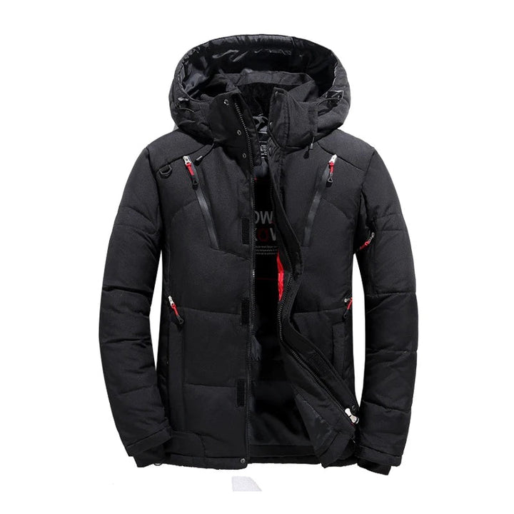Isoliertes Herren Skiset Kevin, perfekte Winterkleidung für grenzenloses Pistenvergnügen.