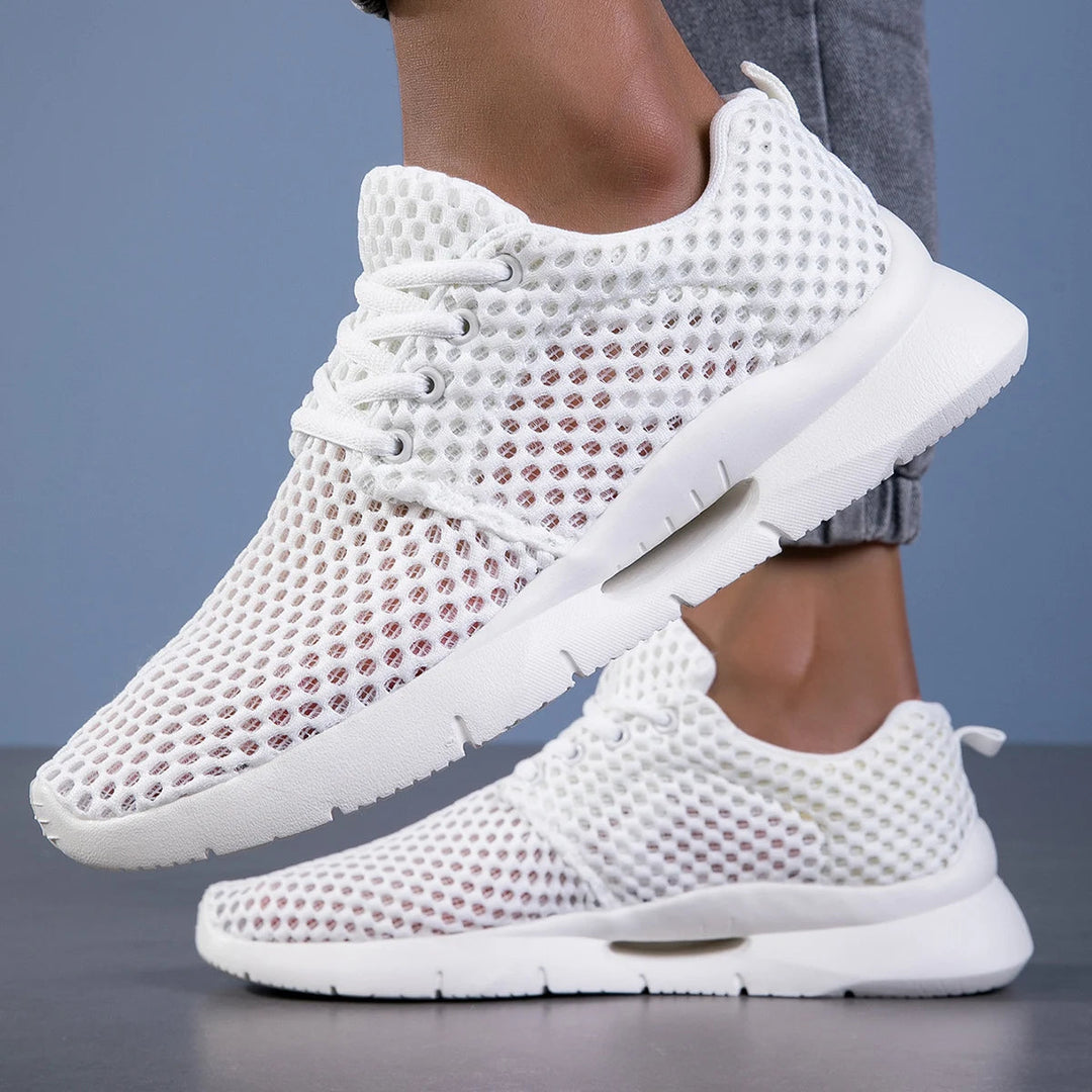 Herren Sneaker atmungsaktiv, sportlich, bequem für Freizeit & Alltag, in modernem Design.