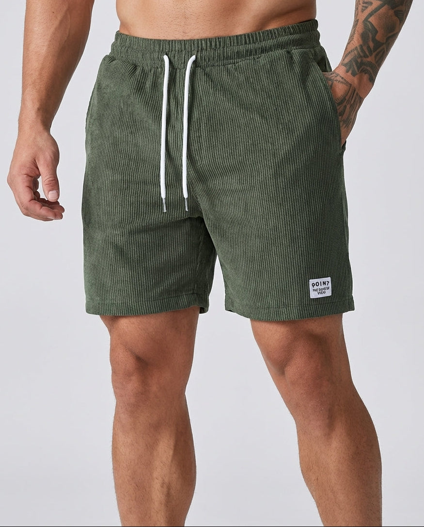 Herren Sommer Shorts im Relaxed Fit, bequem und luftig für heiße Tage und Freizeit.