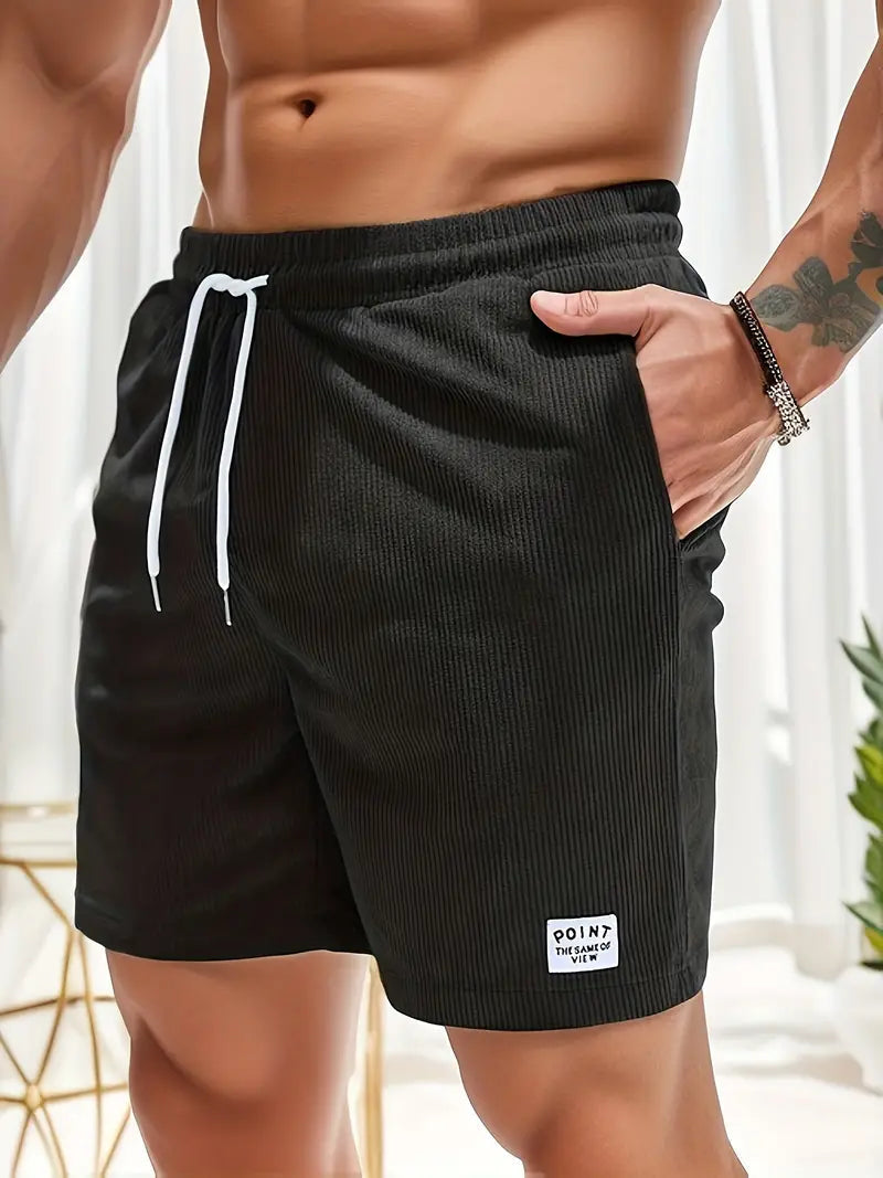 Robuste Sport Shorts für Herren, auch als Freizeit Shorts optimal geeignet und vielseitig.