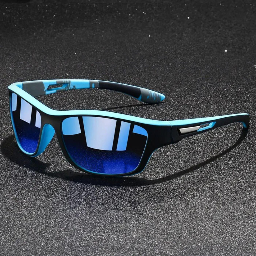 Sportbrille Herren: Klarer Blick & optimaler UV-Schutz für alle Outdoor-Abenteuer.