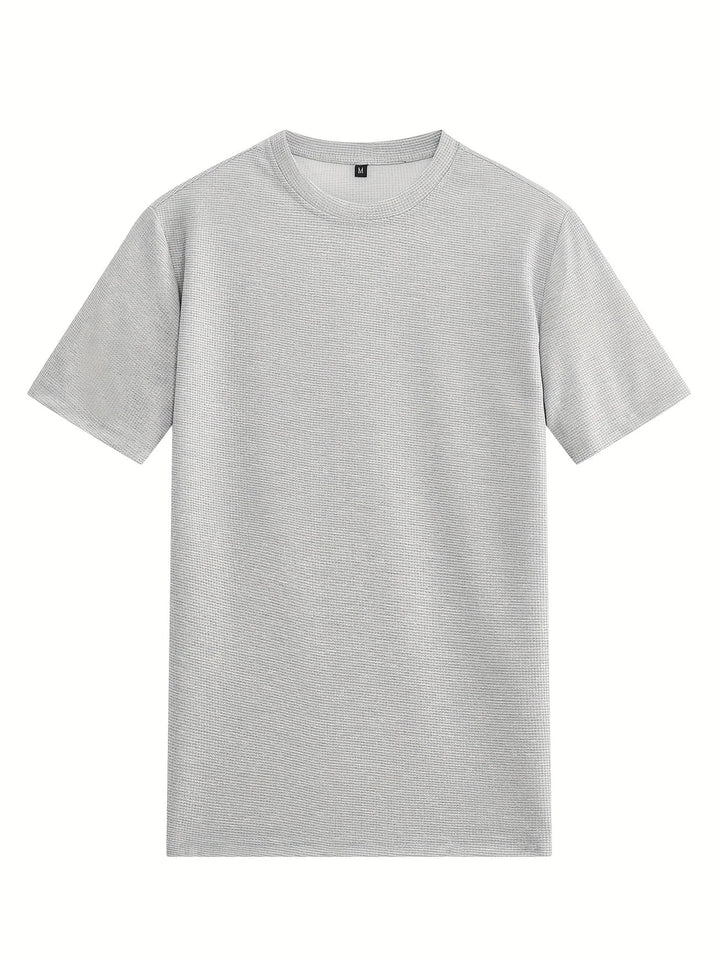 Komfortables Herren Freizeit-Outfit: Zweiteiliges Set für Sport und Entspannung.