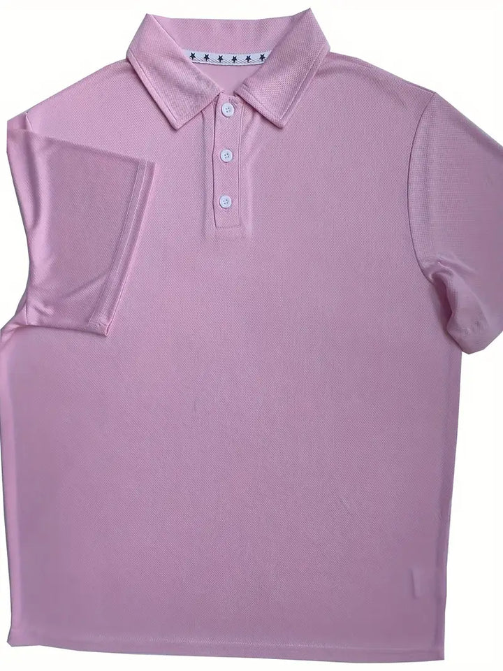 Leichtes Herren Activewear Set, ideal für Reisen und Sport.