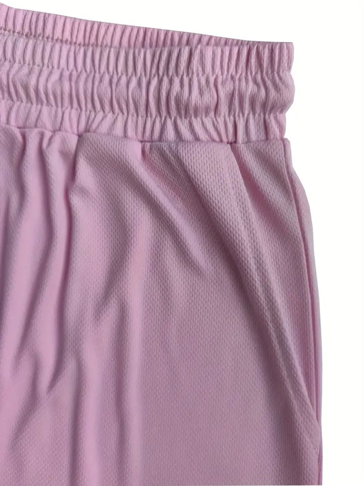 Bequemes und stylisches Herren Sommer-Set für vielseitige Looks.