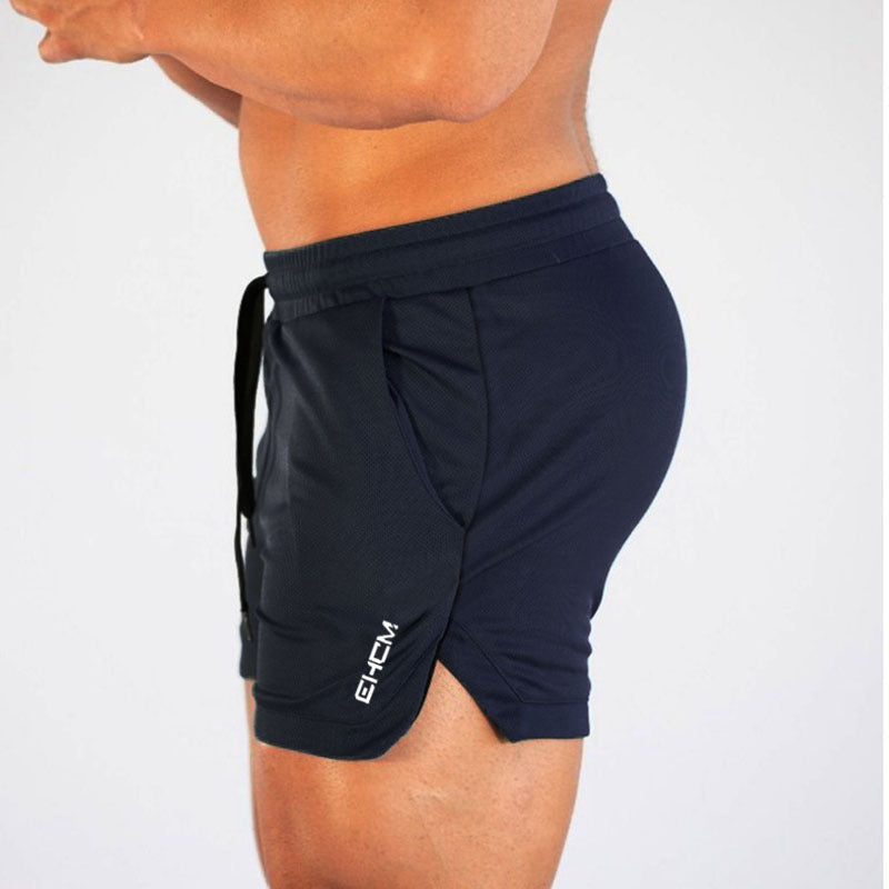 Herren Sportshorts Bill: Atmungsaktive, lockere kurze Hose für Fitness, Training & Freizeit. Ideal für Sommer.
