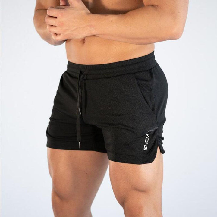Leichte Herren Jogging-Shorts Bill: Atmungsaktiv, lockere Passform für Sport, Training & Sommeraktivitäten.