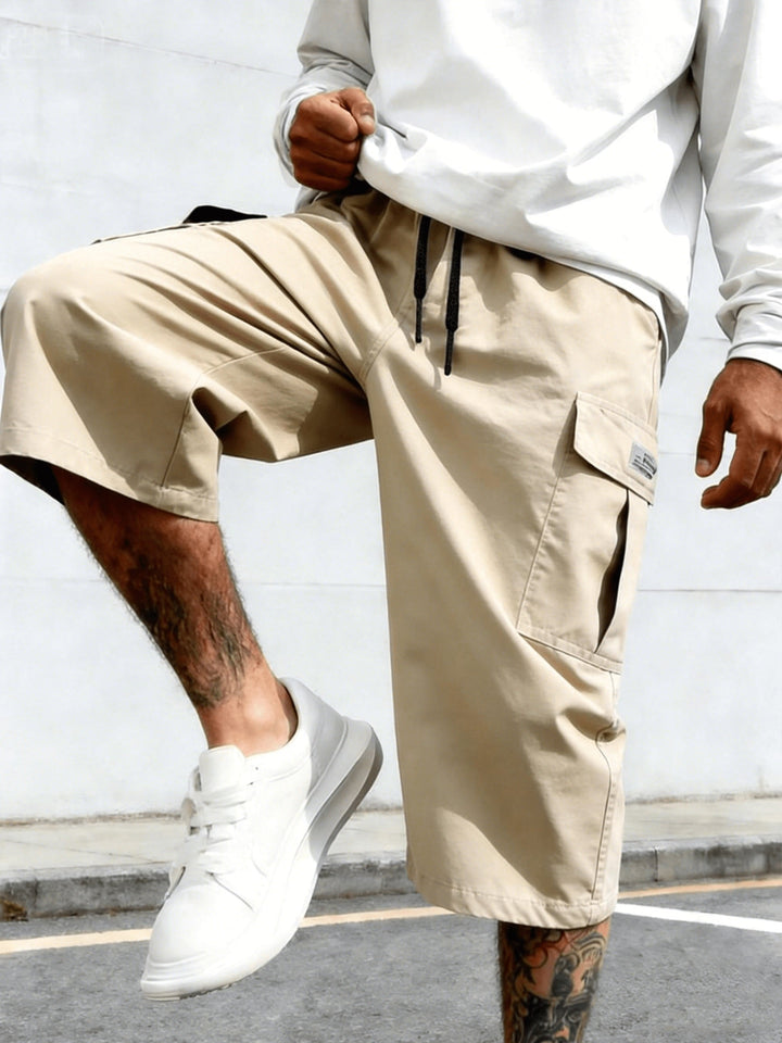 Lässige Herren Cargo Shorts für Männer, hoher Tragekomfort & perfekt für den Alltag.