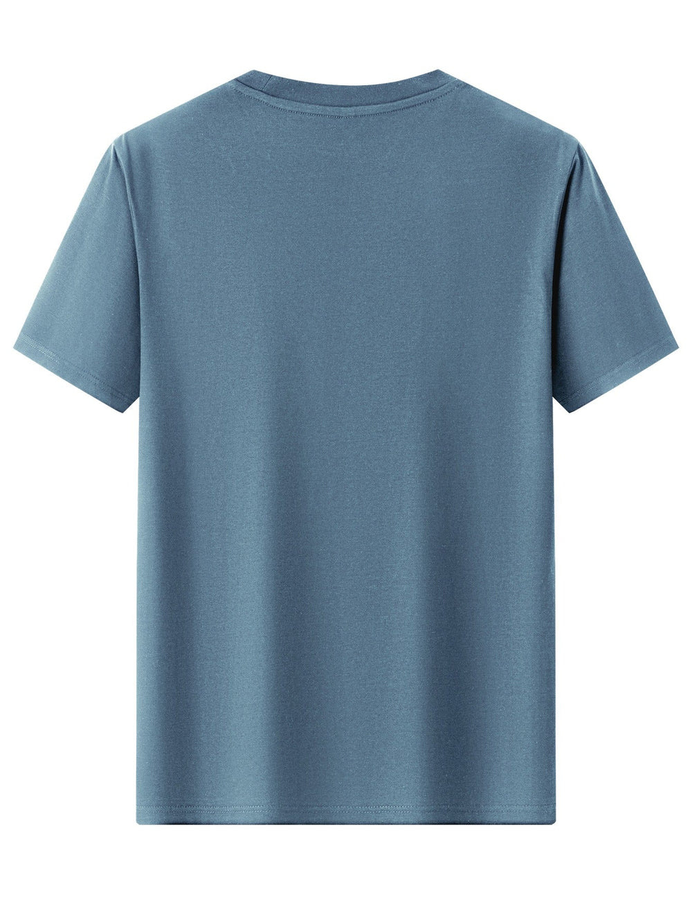 Mann trägt lässiges Herren T-Shirt '1976 Edition' im Vintage Stil; perfektes Trend T-Shirt für Sommer Mode.