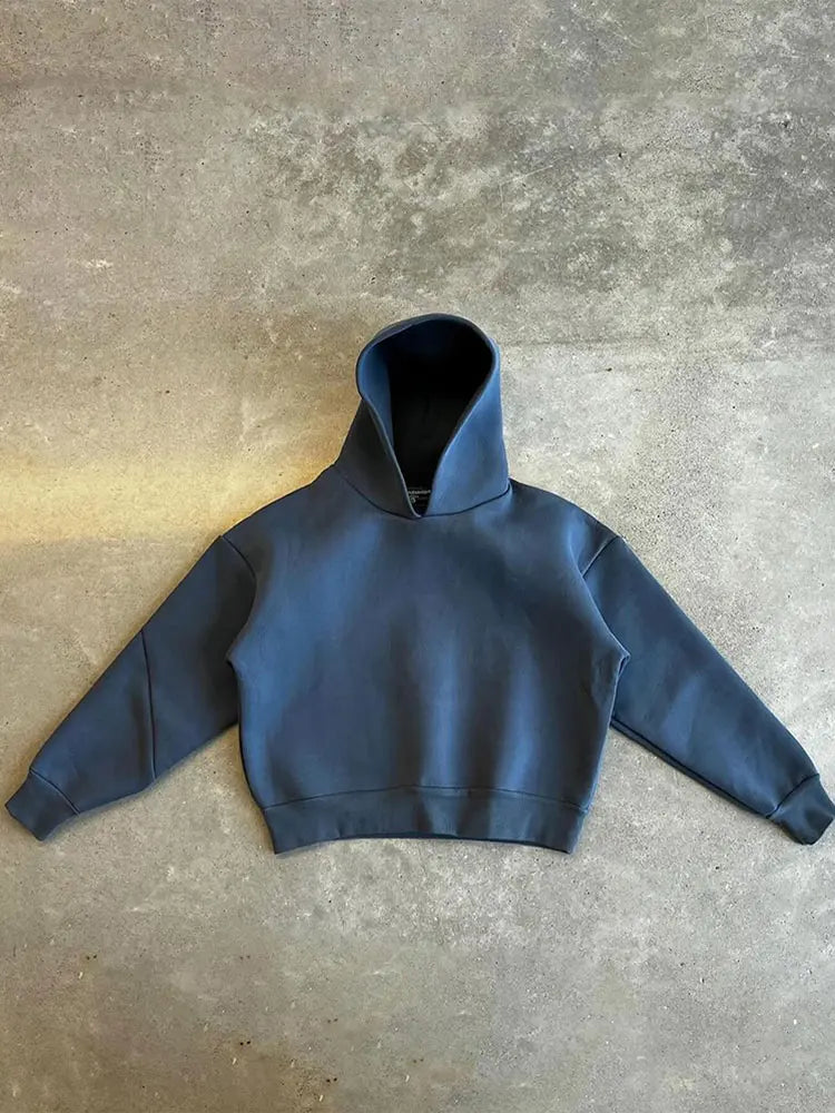 Kuscheliger Herren Winter Jogginganzug, warm & weich. Perfekt für Zuhause, Sport & Spaziergänge.