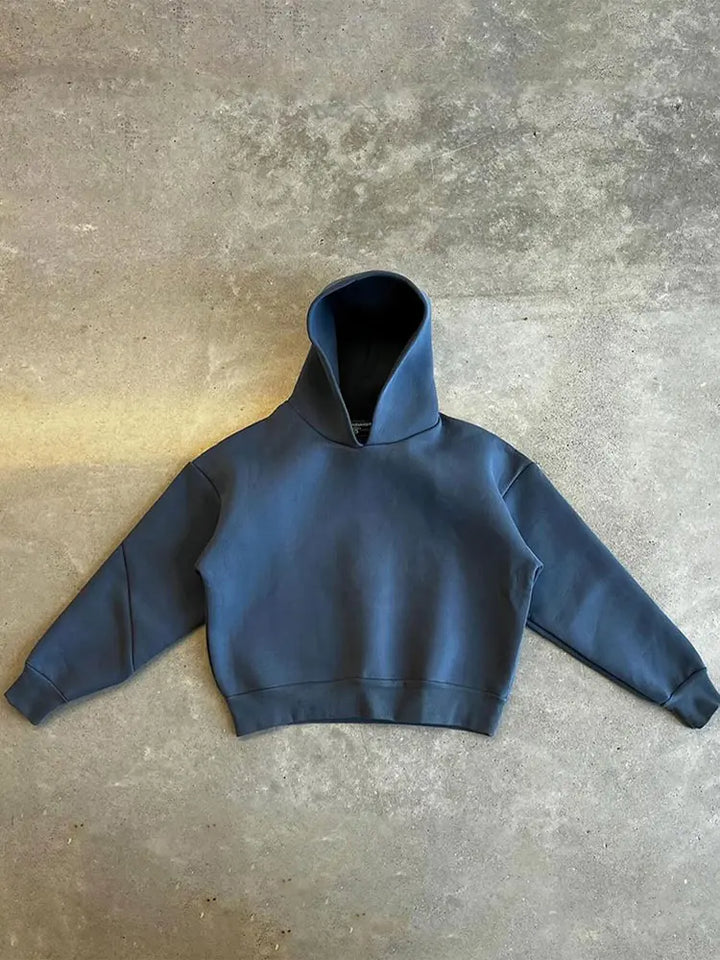 Kuscheliger Herren Winter Jogginganzug, warm & weich. Perfekt für Zuhause, Sport & Spaziergänge.