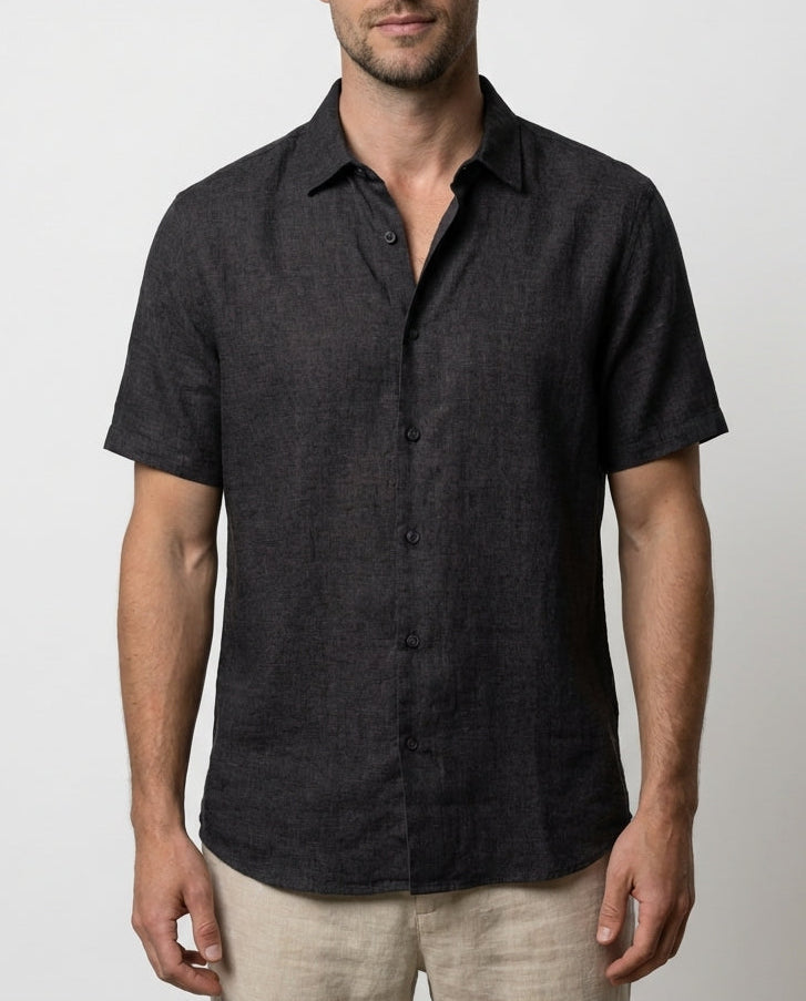Herren Sommer Polohemd: Leichtes, atmungsaktives Poloshirt für warme Tage und einen stilvollen Casual Look.