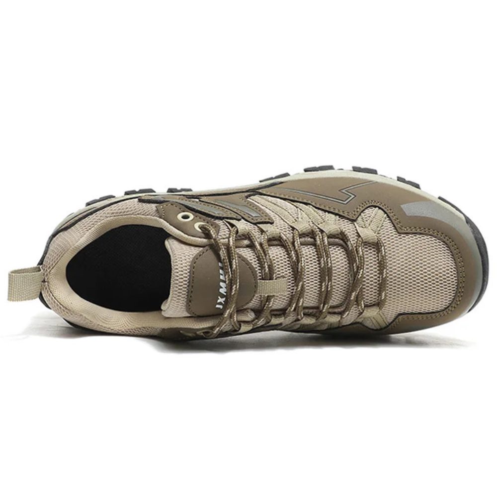 Wasserdichte Unisex Herbst- & Winterschuhe. Robuste Wanderstiefel für Damen & Herren, ideal für kalte Tage.