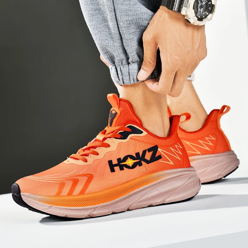 Herren Laufschuhe: Federnde Sohle, atmungsaktives Obermaterial. Ideal für Sport & Alltag, hoher Komfort.