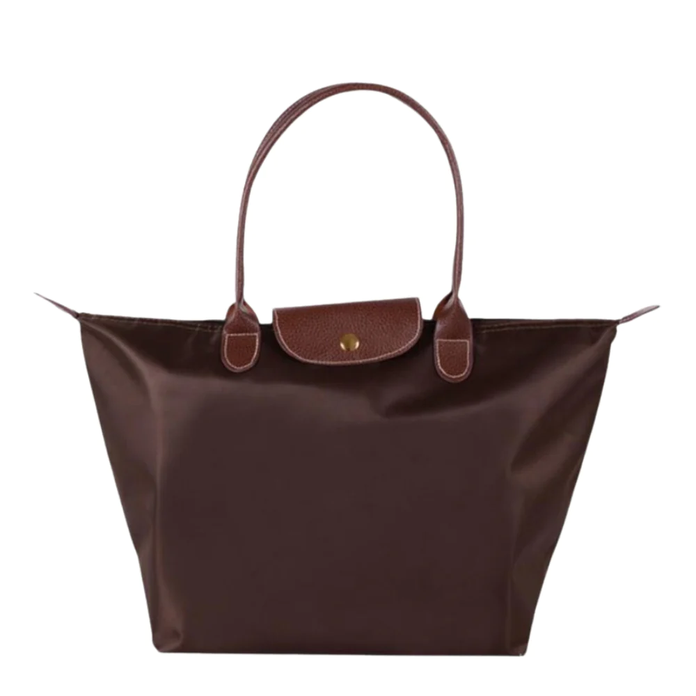 Stilvolle Damen Handtasche in Marineblau. Zeitloses Design und funktionaler Luxus für jeden Anlass.