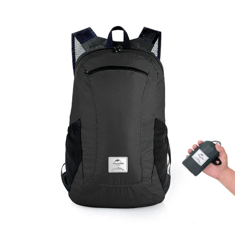 Ultraleichter, wasserdichter Unisex-Wanderrucksack für Abenteuer, ideal für Trekking und Tageswanderungen.