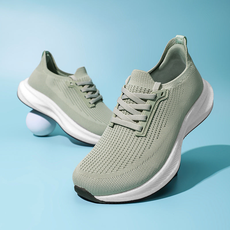 Leichte Damen Komfortschuhe fürs Gehen, mit Dämpfung für aktive Fußgesundheit. Ideal für den Alltag.