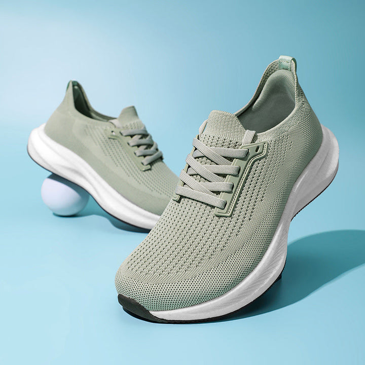 Leichte Damen Komfortschuhe fürs Gehen, mit Dämpfung für aktive Fußgesundheit. Ideal für den Alltag.