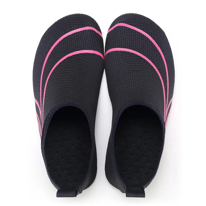 Schnelltrocknende Badeschuhe für Damen & Herren, rutschfest, atmungsaktiv, perfekt für den Strandurlaub.