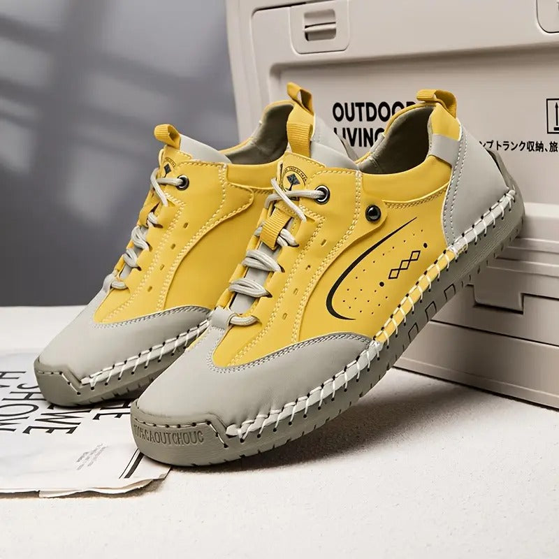 Orthopädische Damenschuhe: atmungsaktiv, flexibel und rutschfest für optimalen Komfort im Alltag.