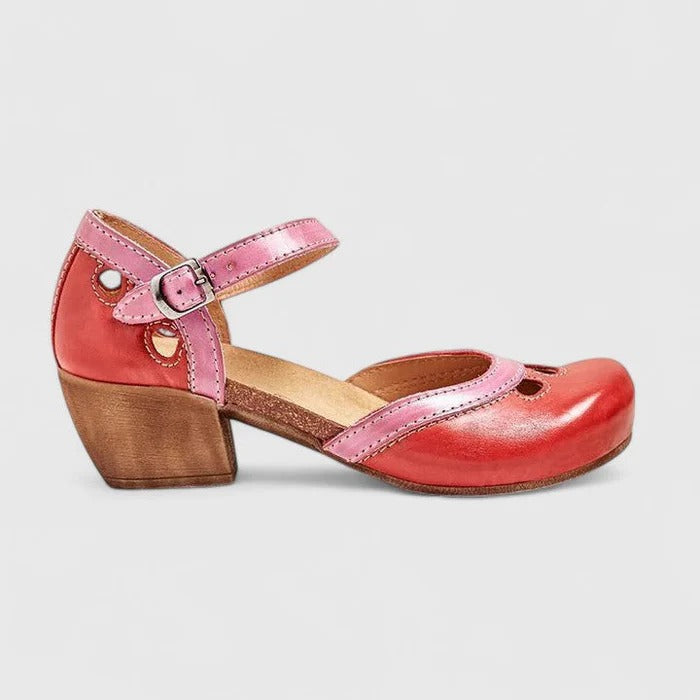 Verstellbare Damen Sandalen orthopädisch, unterstützen gesunde Füsse und bieten Komfort bei jedem Schritt.
