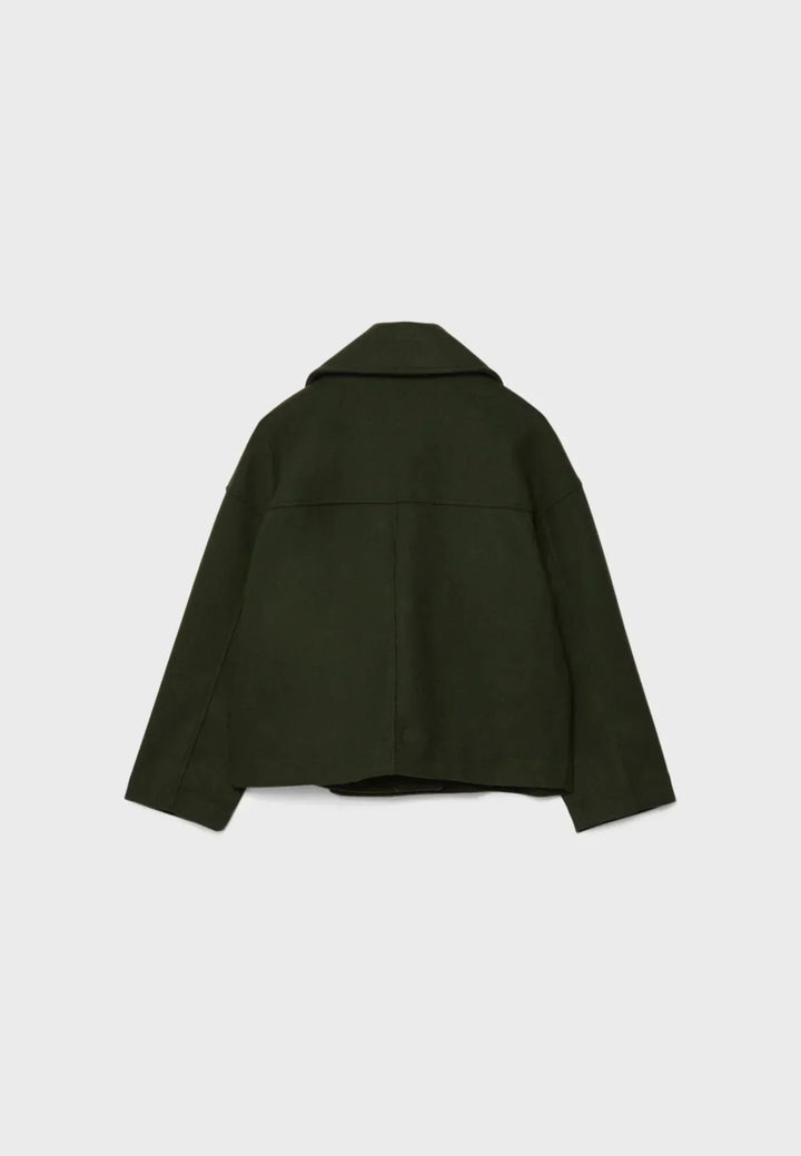 Damen Blazer-Stil Kurzjacke; vielseitig, klassisch und elegant für jede Saison.