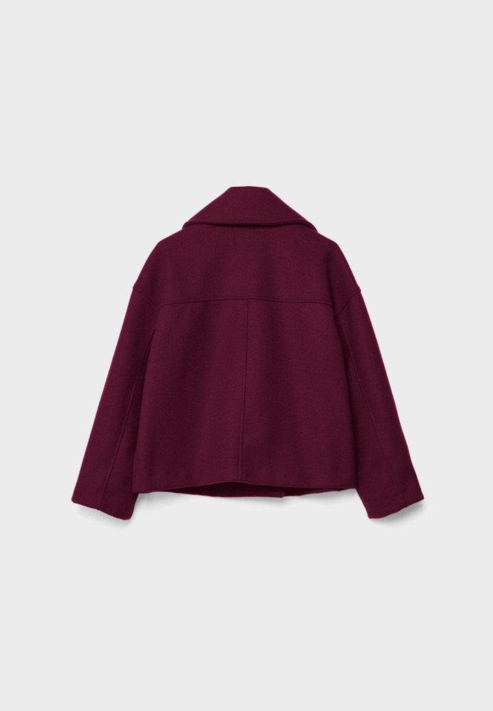 Elegante Damen-Kurzjacke, perfekt für den Frühling; modische Oberbekleidung für Damen.