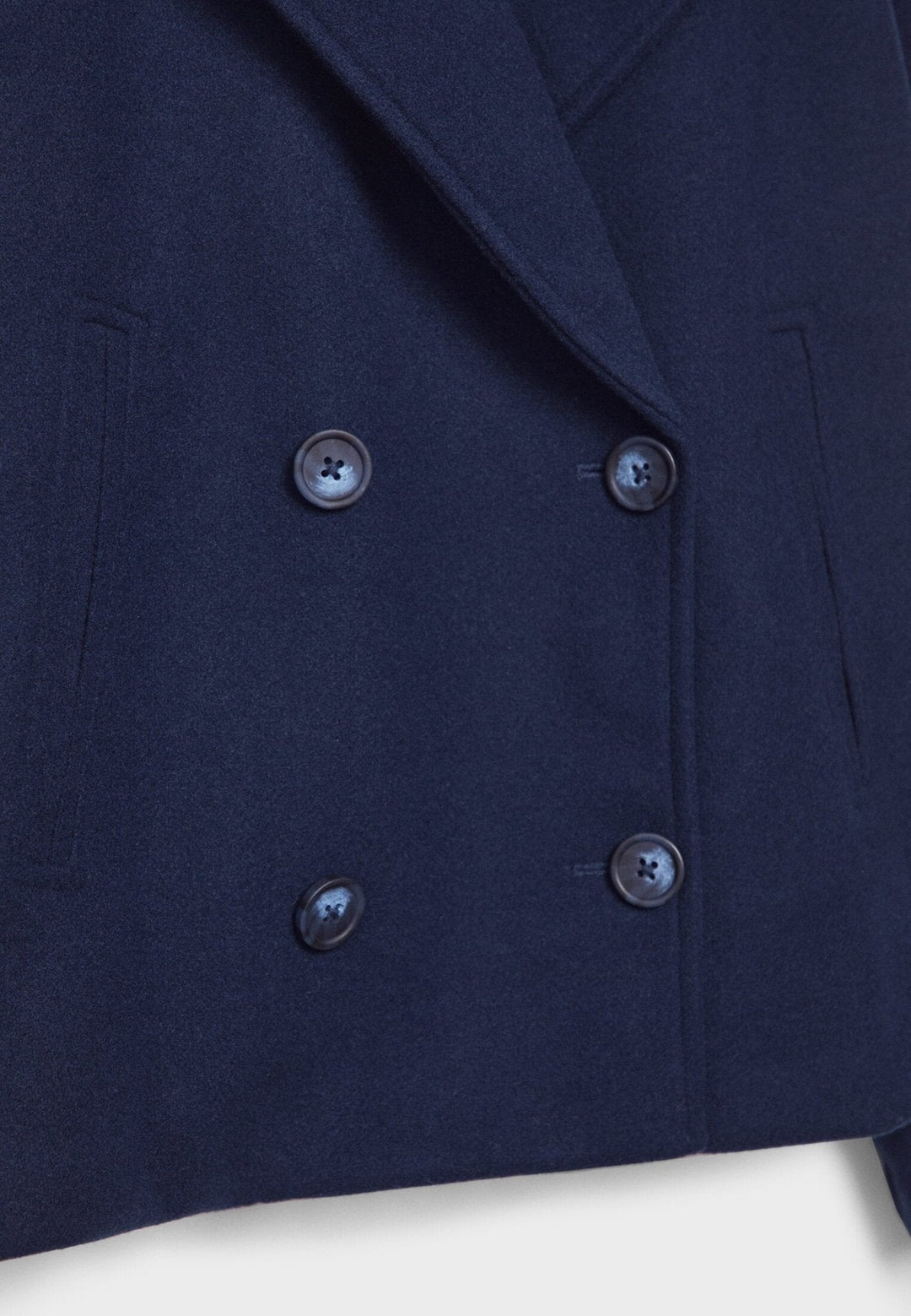Damen-Kurzjacke in edlem Stil; perfekte Oberbekleidung für Frühling & Herbst.