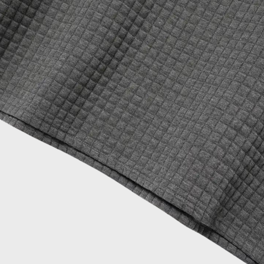 Trendiges Herren Poloshirt, modisch und funktional, kurzarm, perfekt für den aktiven Sommer.