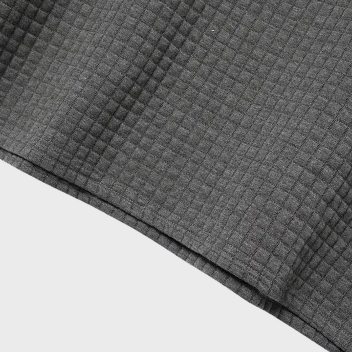 Trendiges Herren Poloshirt, modisch und funktional, kurzarm, perfekt für den aktiven Sommer.