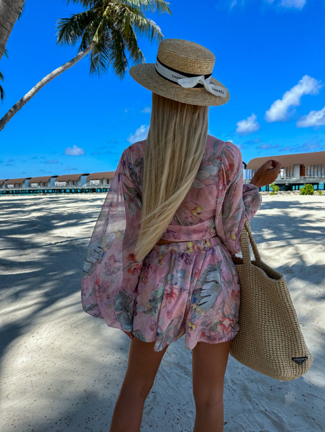 Lässiger Damen Jumpsuit, atmungsaktiver Sommer Overall für Freizeit, Urlaub & entspannte Stunden.