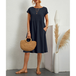 Marineblau