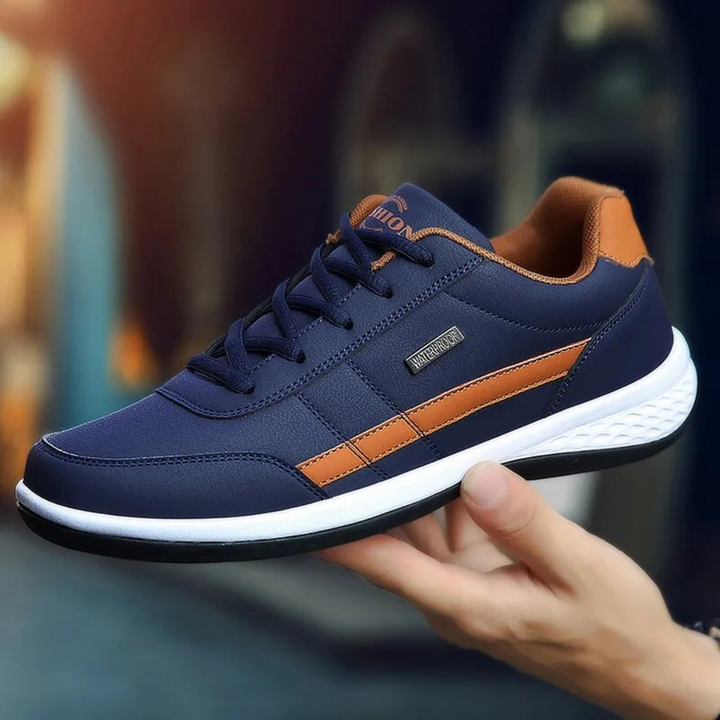 Hochwertige Herren Orthopädische Sneaker, bieten Komfort und Stil für jeden Anlass.