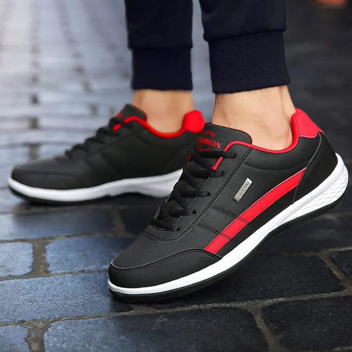 Bequeme Herren Alltagsschuhe, orthopädische Sneaker für Stil und langanhaltenden Tragekomfort.