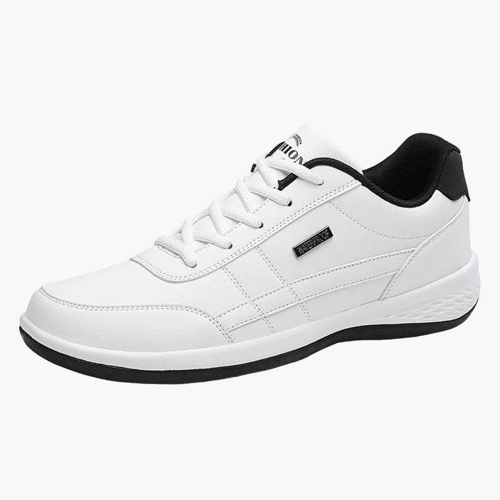 Stilvolle Herren Komfortschuhe, orthopädische Sneaker, ideal für Sport und den täglichen Gebrauch.
