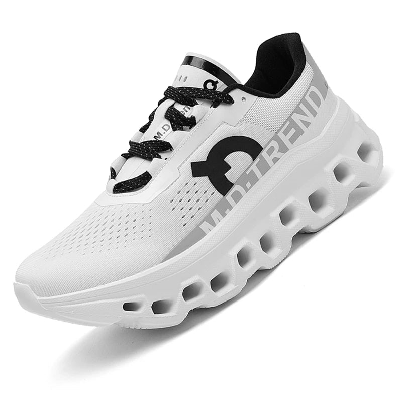 Maximaler Komfort: atmungsaktive Unisex Bequemschuhe. Leicht & mit flexibler Sohle für langes Tragen.
