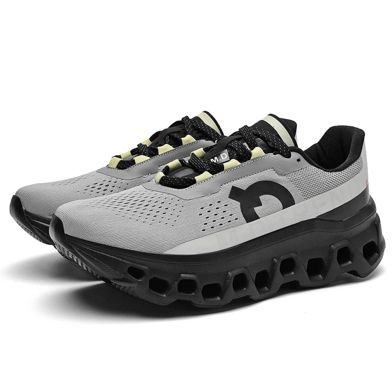 Bequeme Unisex Alltagsschuhe: leicht, atmungsaktiv & mit flexibler Sohle. Ideal als Freizeitschuhe.