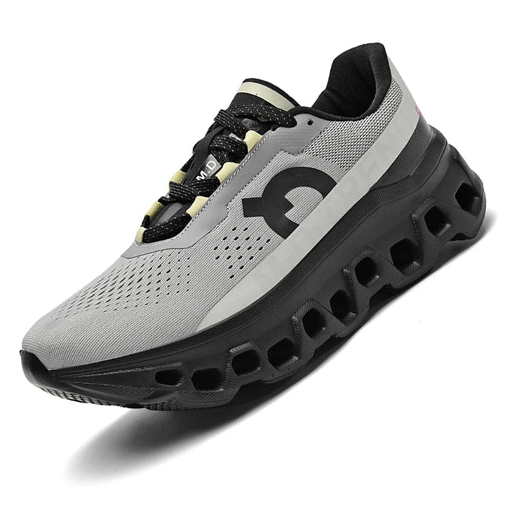 Stilvolle Unisex Sportschuhe: leicht, atmungsaktiv und mit flexibler Sohle für Damen & Herren.