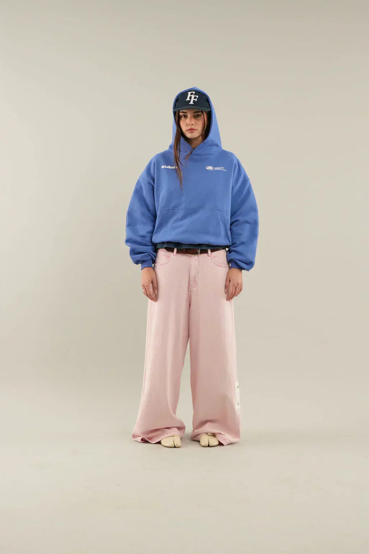 Stylischer Damen-Kapuzenpullover für den lässigen Alltags-Stil.