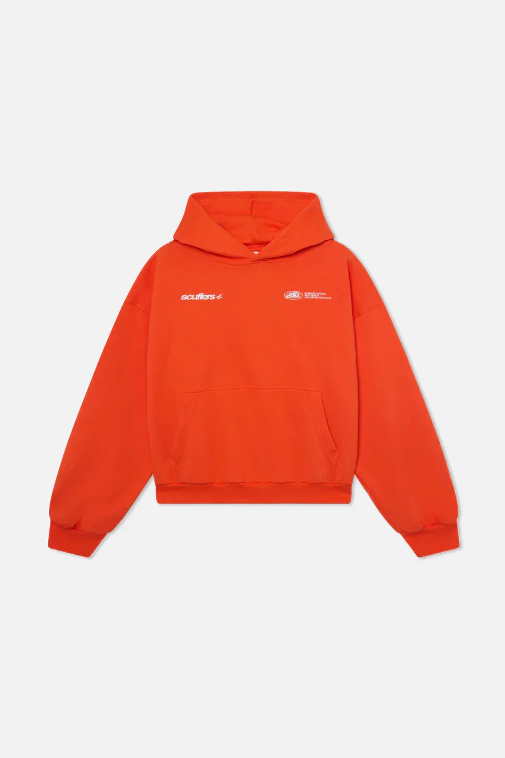 Weicher Damen-Pullover mit Kapuze, ideal für den Übergang.