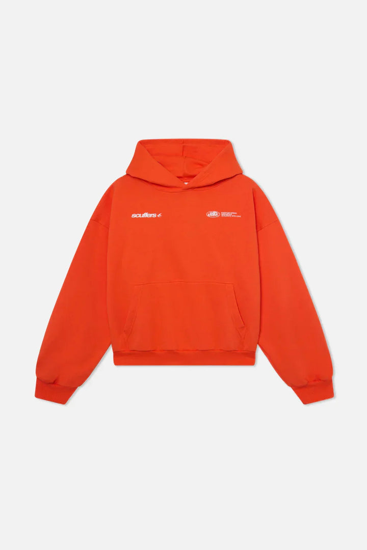 Weicher Damen-Pullover mit Kapuze, ideal für den Übergang.