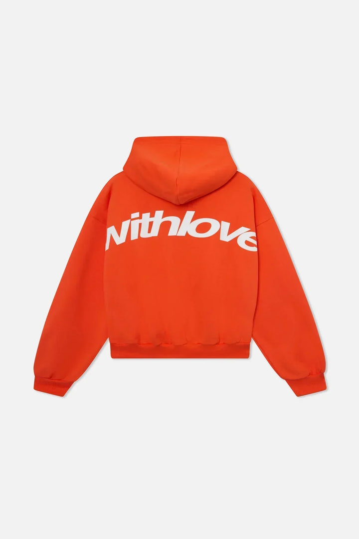 Casual Damen-Hoodie, locker geschnitten für maximalen Komfort.