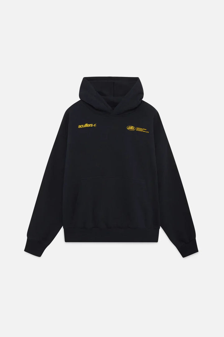 Gemütlicher Damen-Hoodie für entspannte Stunden zu Hause.